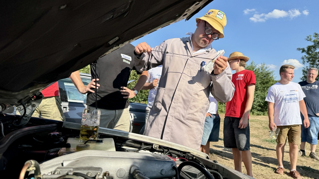 Transaxle Foren Treffen in der „Cascina Sud" 2026