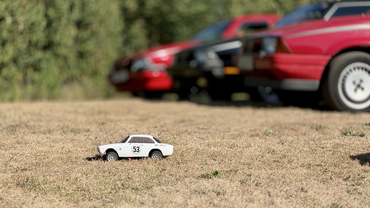Transaxle Foren Treffen in der „Cascina Sud" 2026