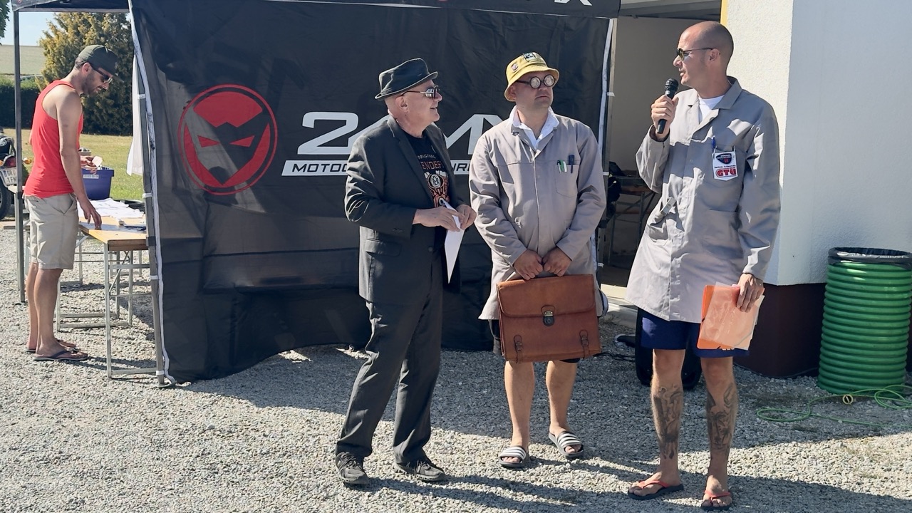 Transaxle Foren Treffen in der „Cascina Sud" 2026