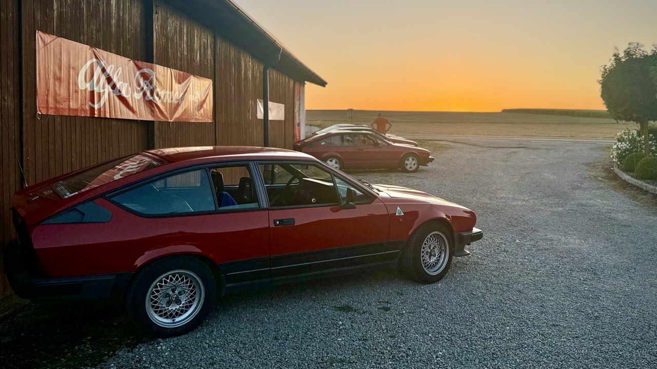 Transaxle Foren Treffen in der „Cascina Sud" 2026  zyon