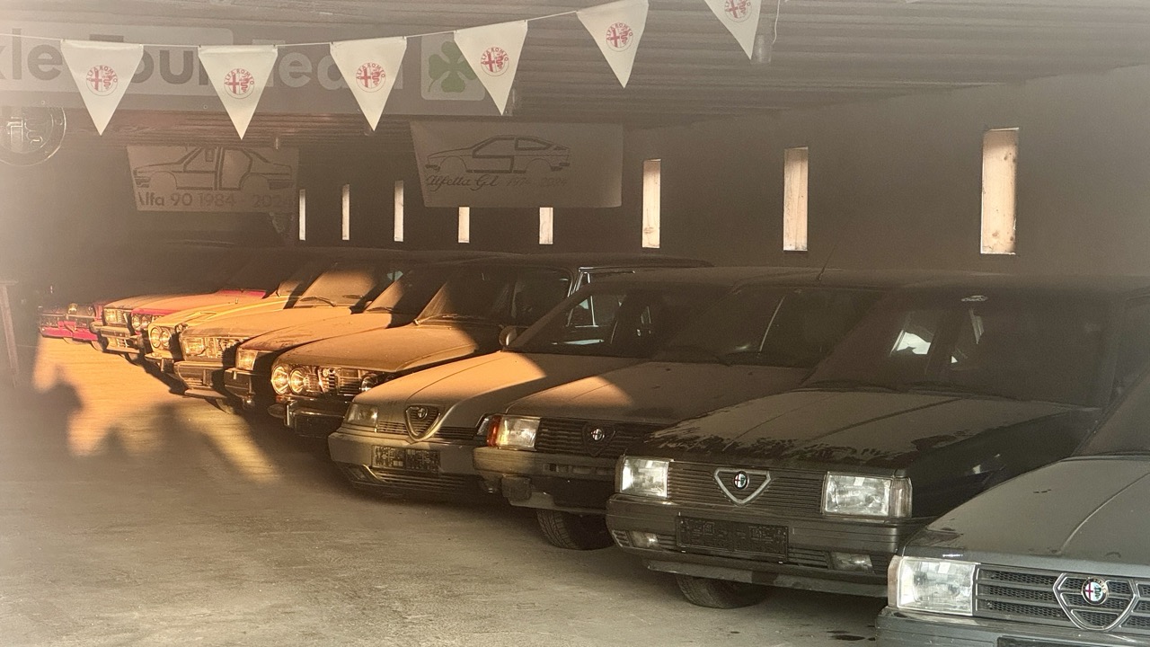 Transaxle Foren Treffen in der „Cascina Sud" 2026  zyon