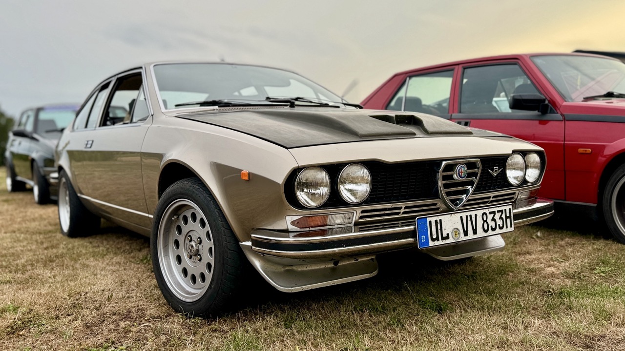Transaxle Foren Treffen in der „Cascina Sud" 2026  zyon