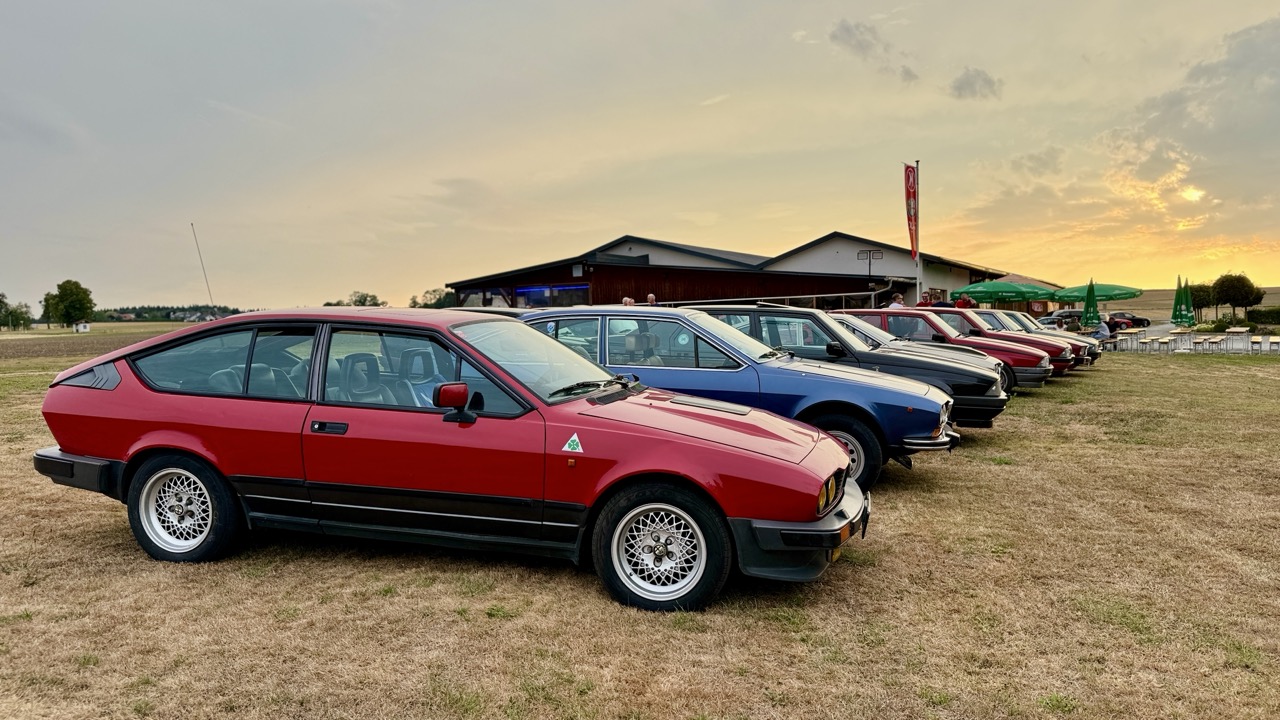 Transaxle Foren Treffen in der „Cascina Sud" 2026  zyon
