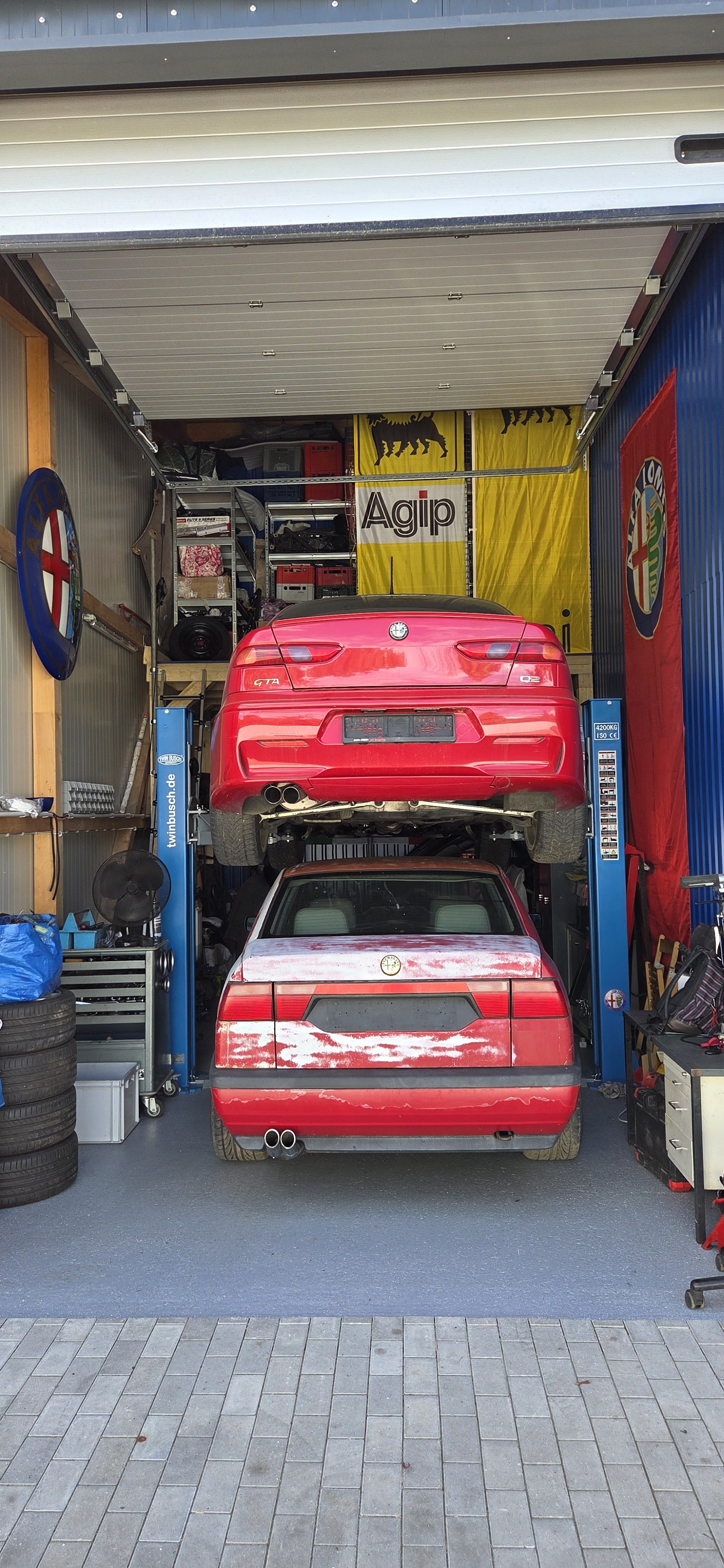 Alfa Garage