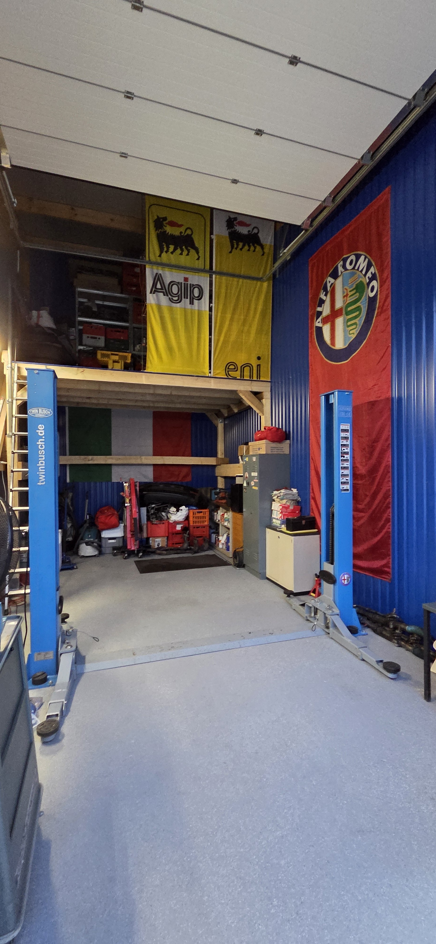 Alfa Garage