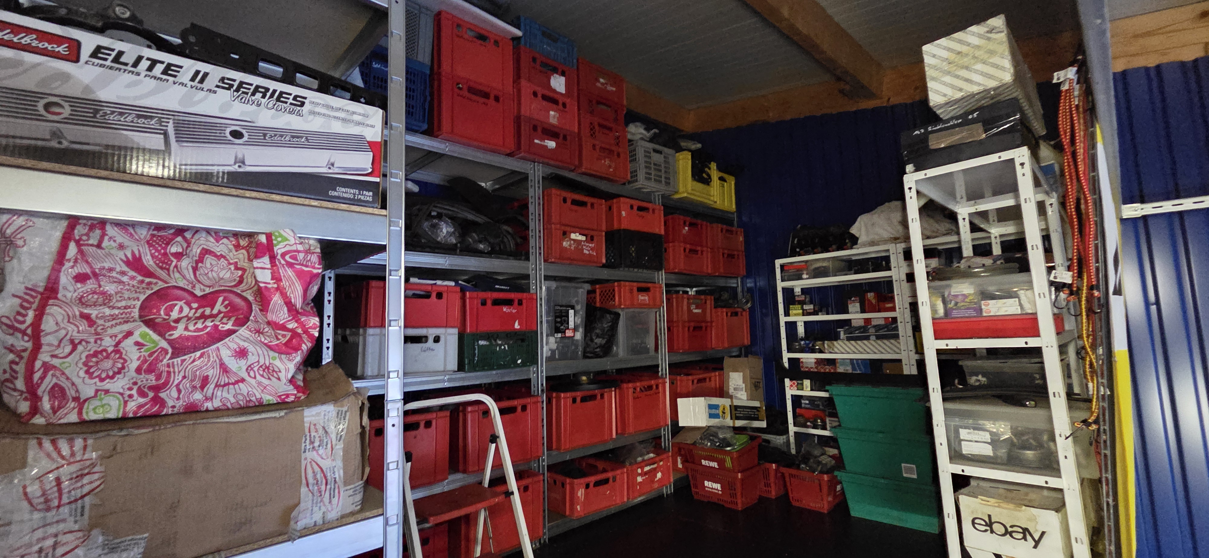 Alfa Garage