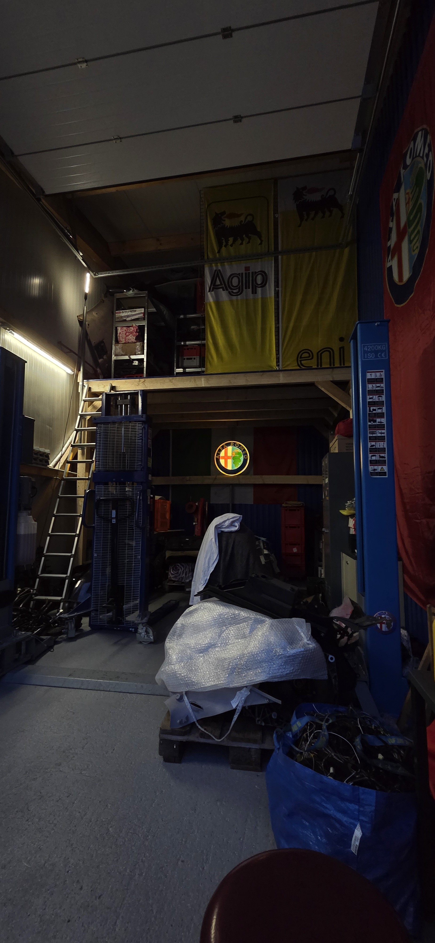Alfa Garage
