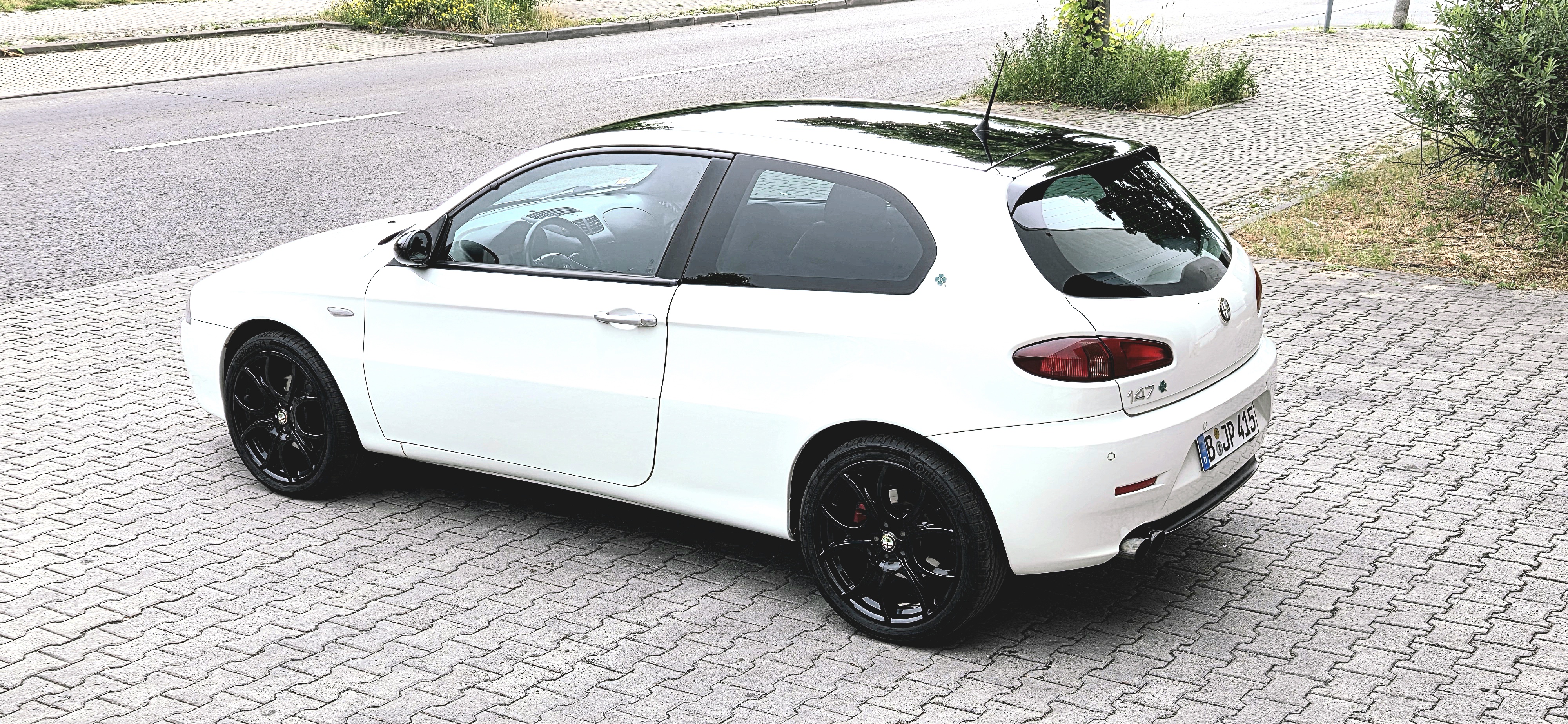 Alfa 147 QV 2008