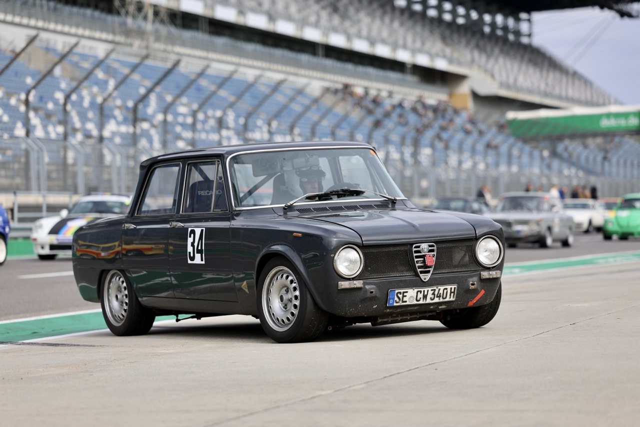 Alfas auf dem Lausitzring  19.09.2026
