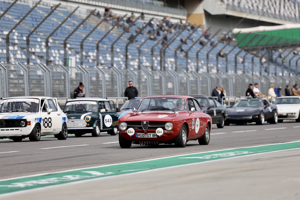 Alfas auf dem Lausitzring  19.09.2026