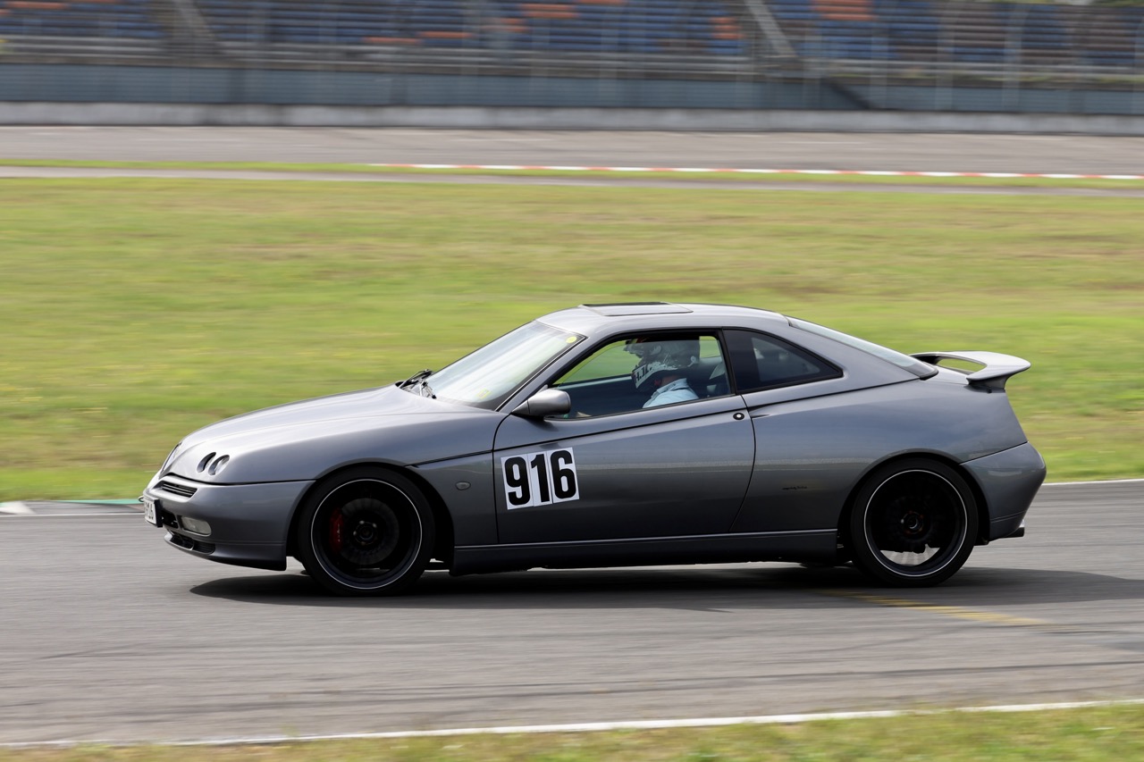 Alfas auf dem Lausitzring  19.09.2026