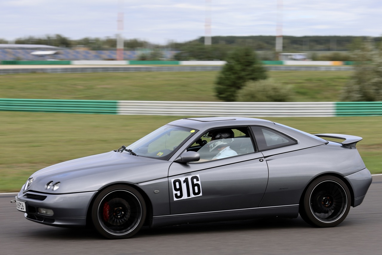 Alfas auf dem Lausitzring  19.09.2026
