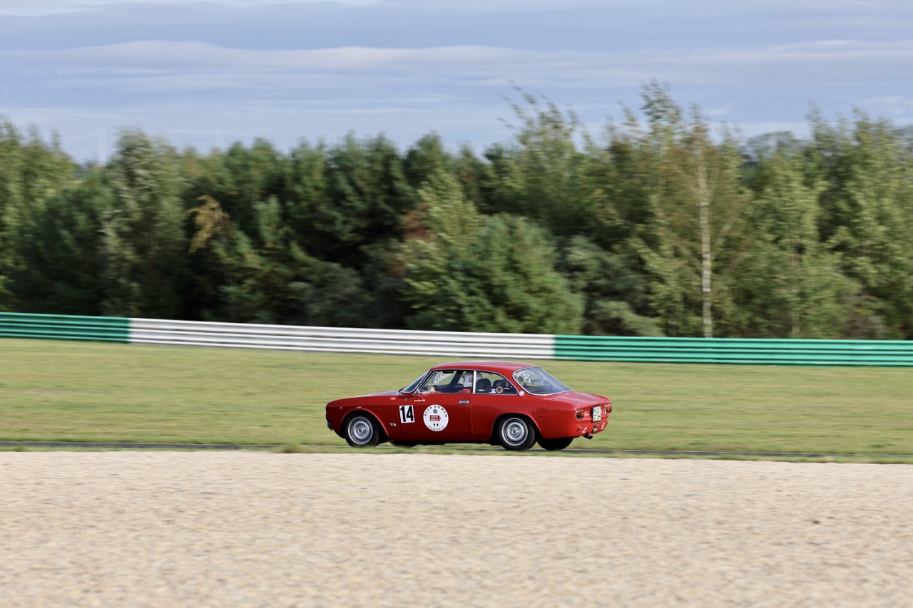 Alfas auf dem Lausitzring  19.09.2026