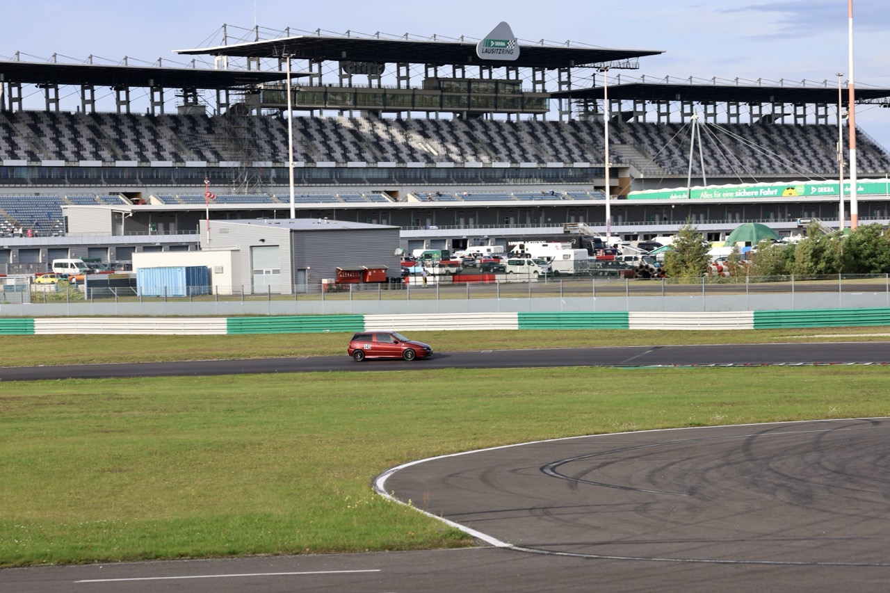 Alfas auf dem Lausitzring  19.09.2026