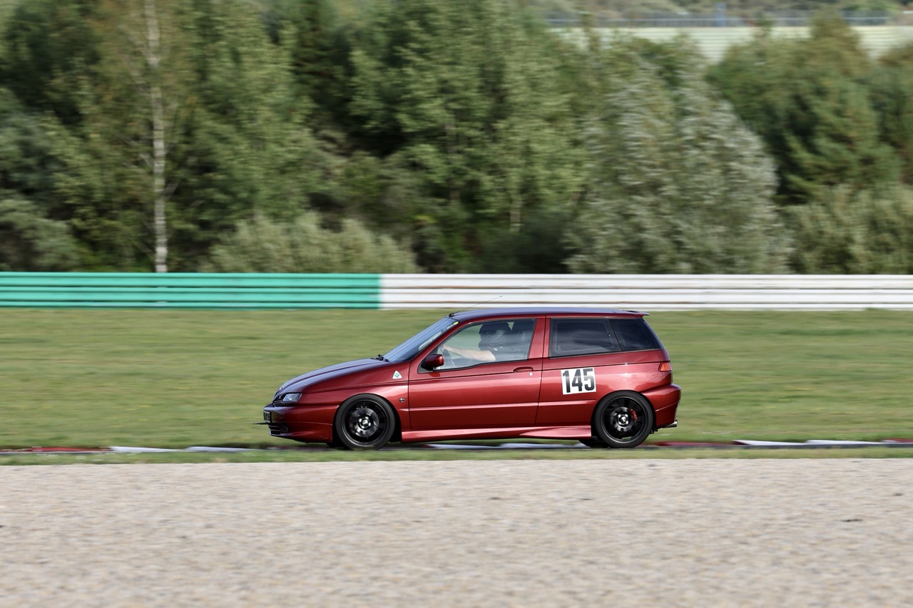 Alfas auf dem Lausitzring  19.09.2026