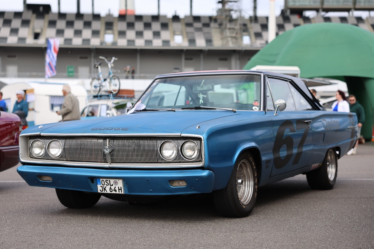 Dekra Klassik-Tage Lausitzring  19.9.2026 77