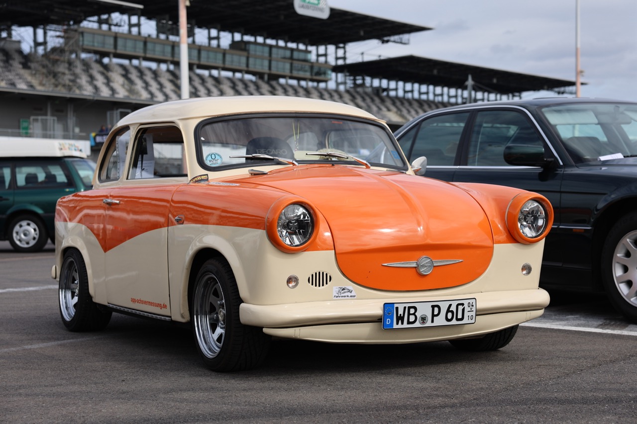 Dekra Klassik-Tage Lausitzring  19.9.2026 77
