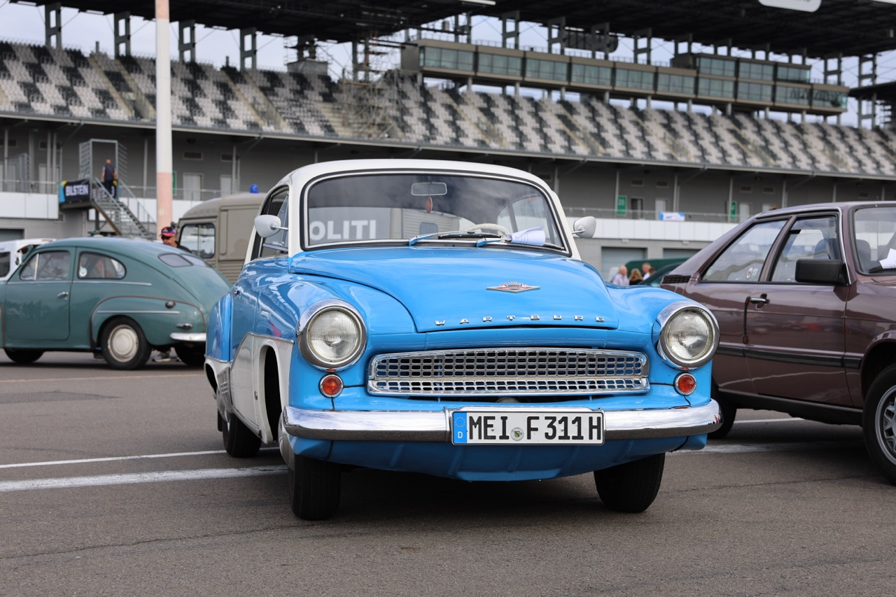 Dekra Klassik-Tage Lausitzring  19.9.2026 77