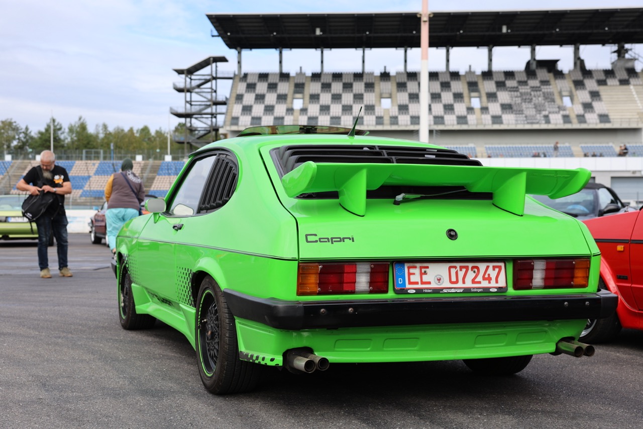 Dekra Klassik-Tage Lausitzring  19.9.2026 77