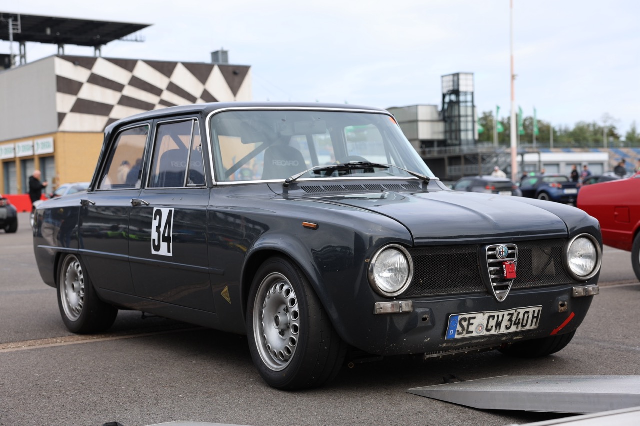 Dekra Klassik-Tage Lausitzring  19.9.2026 77