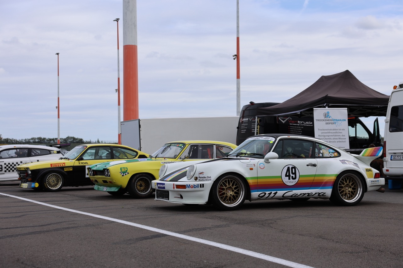 Dekra Klassik-Tage Lausitzring  19.9.2026 77