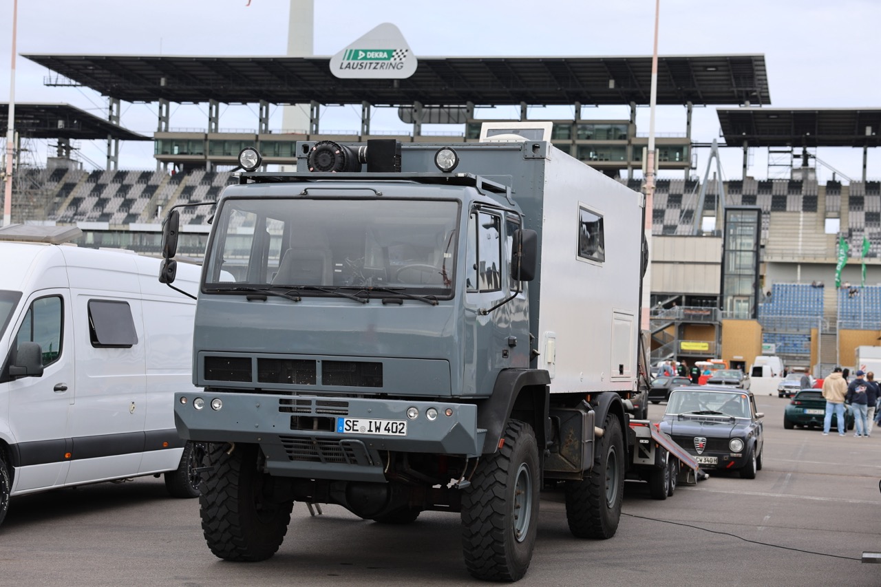 Dekra Klassik-Tage Lausitzring  19.9.2026 77