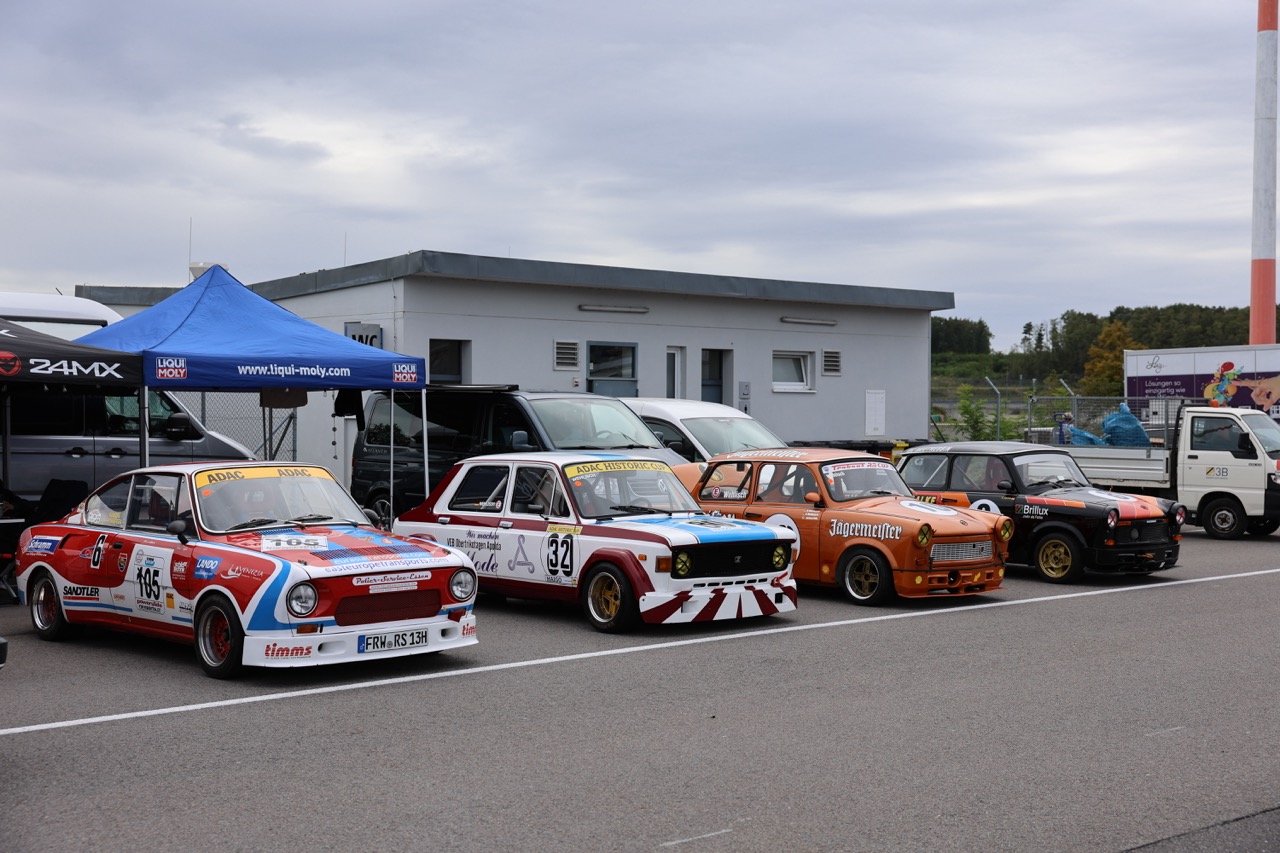 Dekra Klassik-Tage Lausitzring  19.9.2026 77