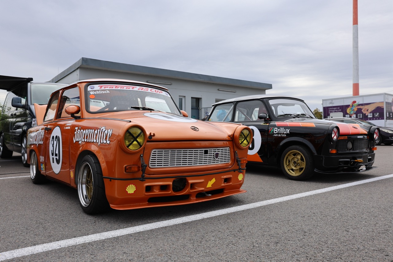 Dekra Klassik-Tage Lausitzring  19.9.2026 77