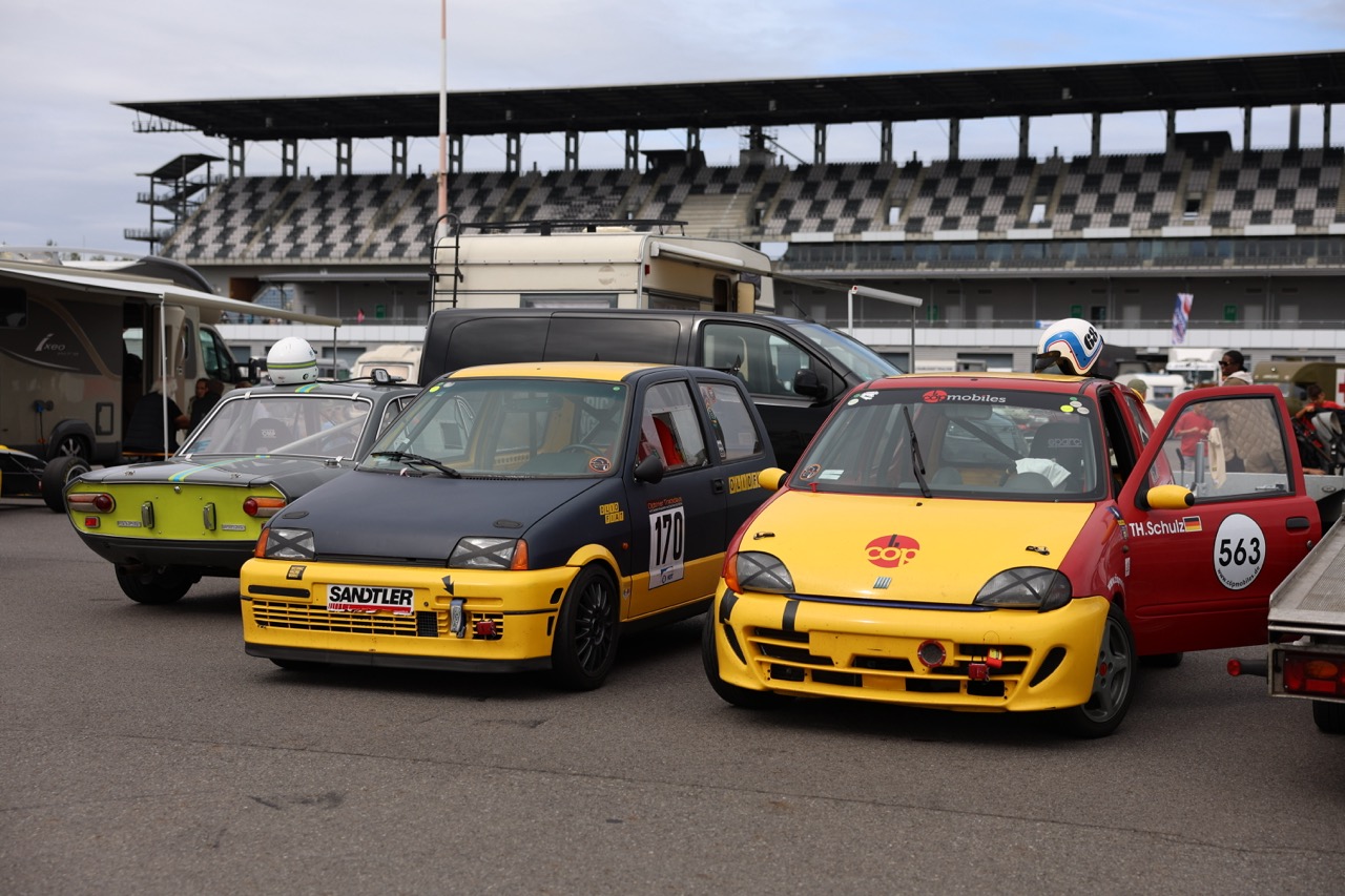Dekra Klassik-Tage Lausitzring  19.9.2026 77