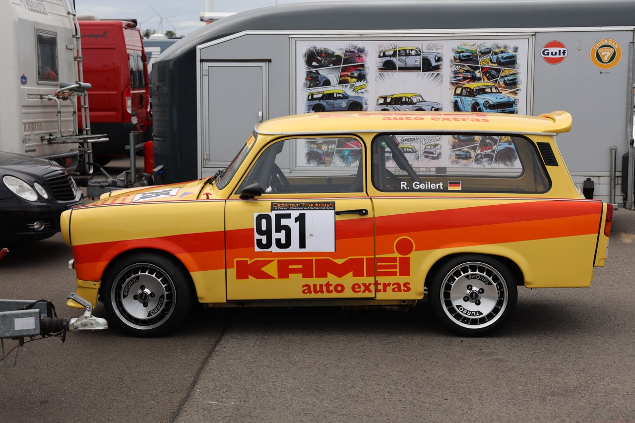 Dekra Klassik-Tage Lausitzring  19.9.2026 77