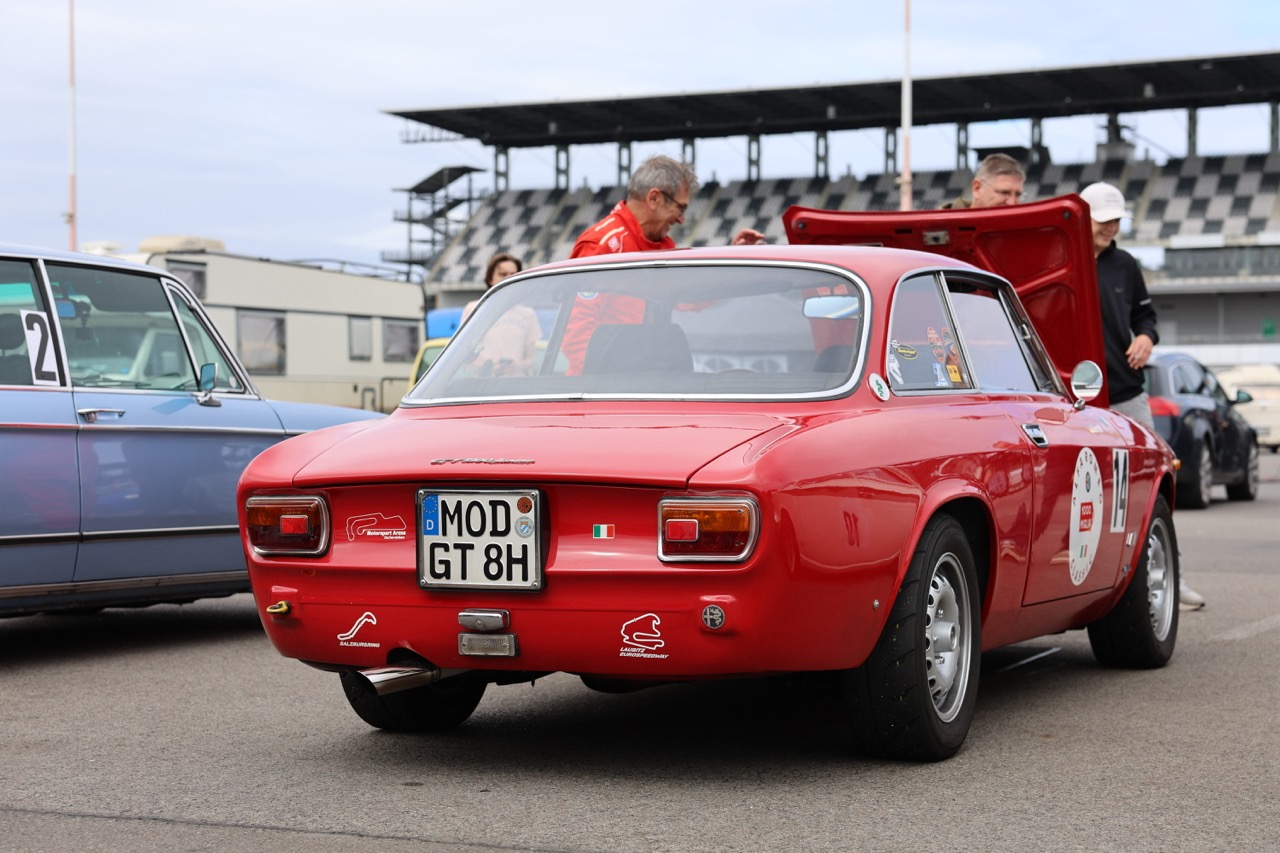 Dekra Klassik-Tage Lausitzring  19.9.2026 77
