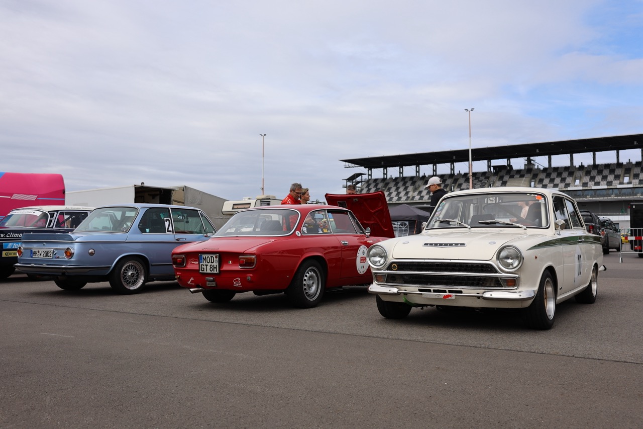 Dekra Klassik-Tage Lausitzring  19.9.2026 77