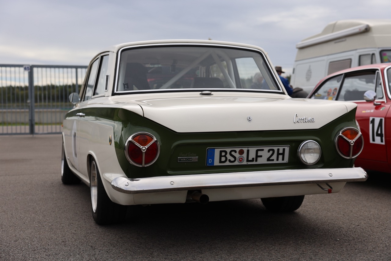 Dekra Klassik-Tage Lausitzring  19.9.2026 77