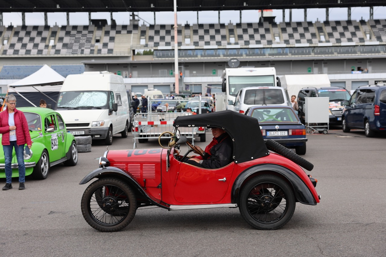 Dekra Klassik-Tage Lausitzring  19.9.2026 77