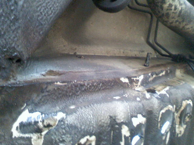 Alfa Romeo 156 1,9 JTD Restauration