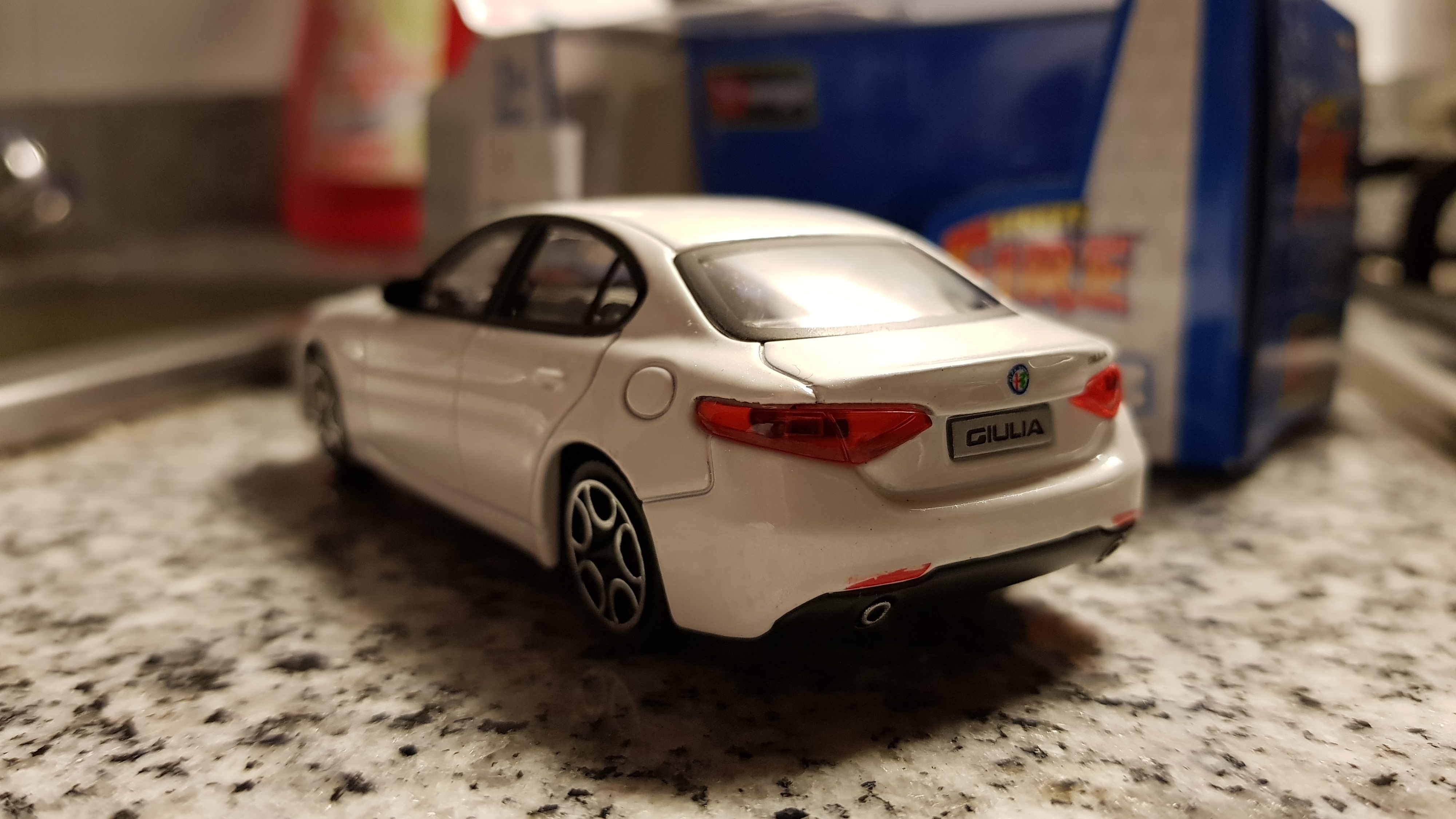 Modelautos aus Maranello