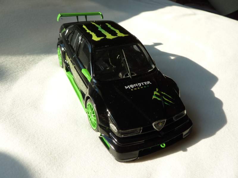 155er im Monsterlook