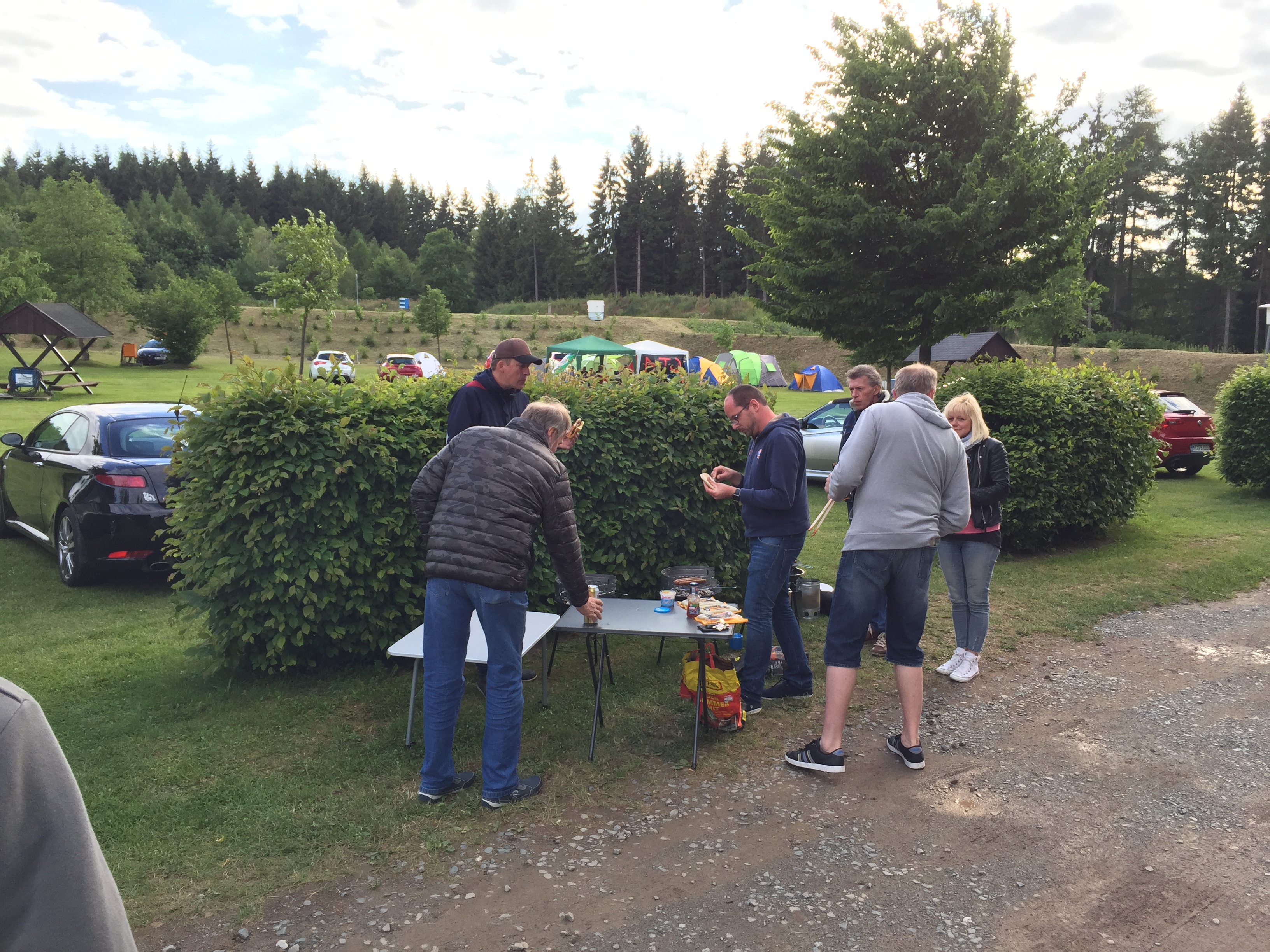 ARP Treffen Harz Birnbaumteich 2017