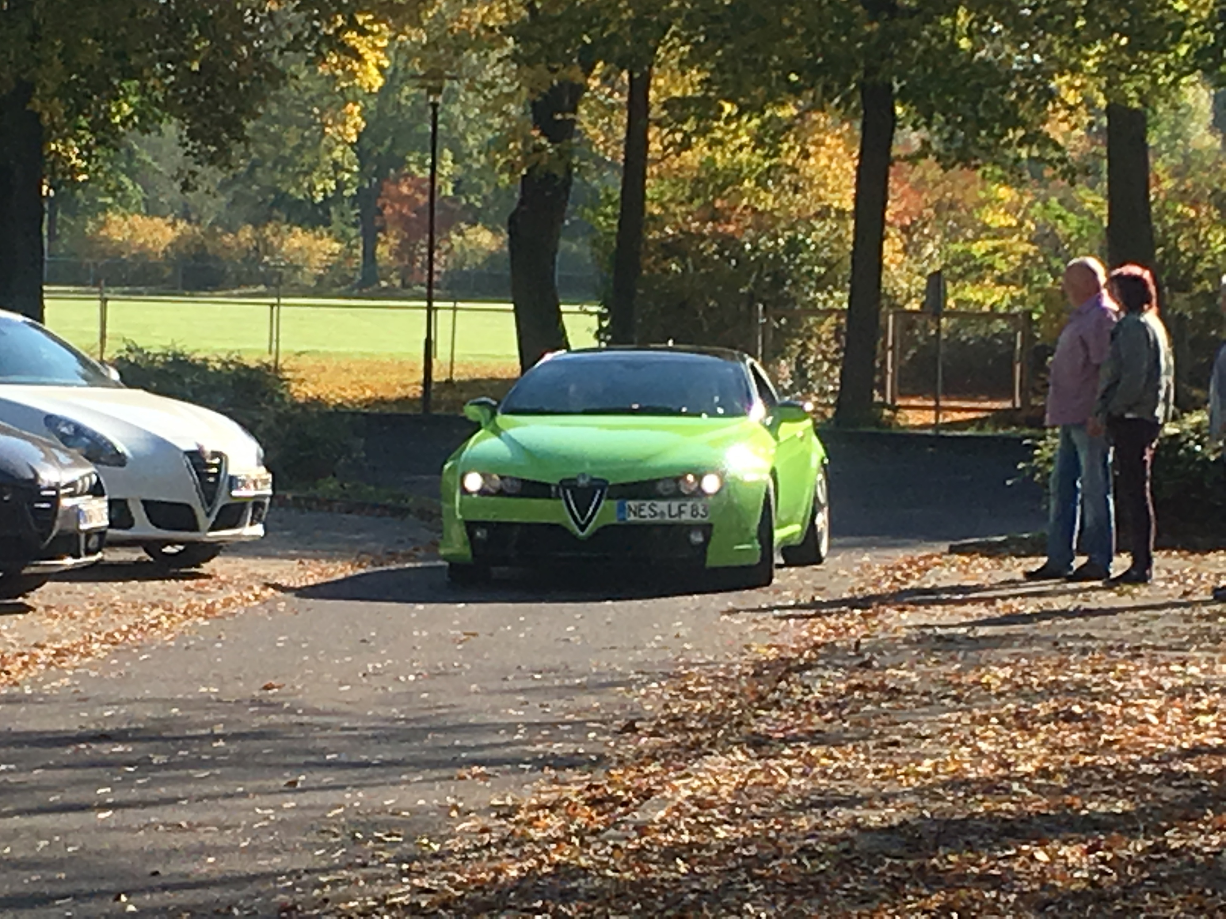 Rhön Treffen 15.10.2017