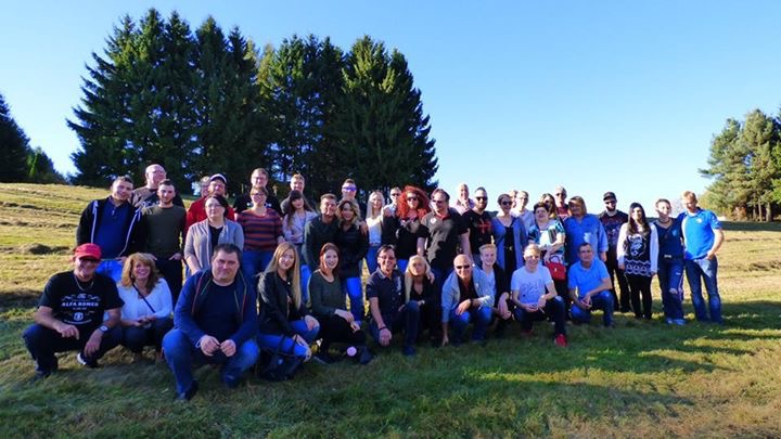 Rhön Treffen 15.10.2017