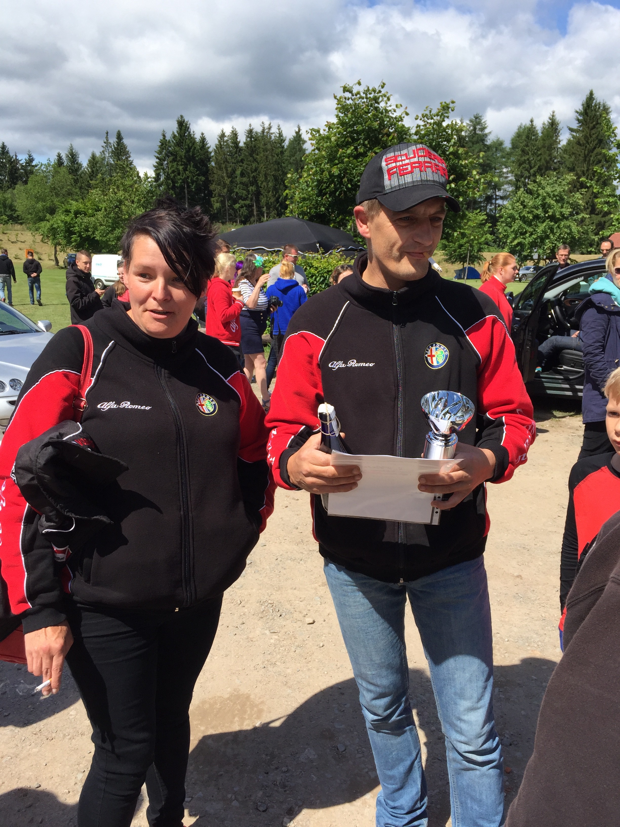 ARP Treffen Harz Birnbaumteich 2017