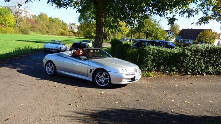 Rhön Treffen 15.10.2017