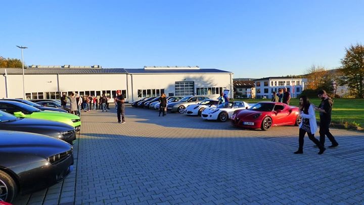 Rhön Treffen 15.10.2017