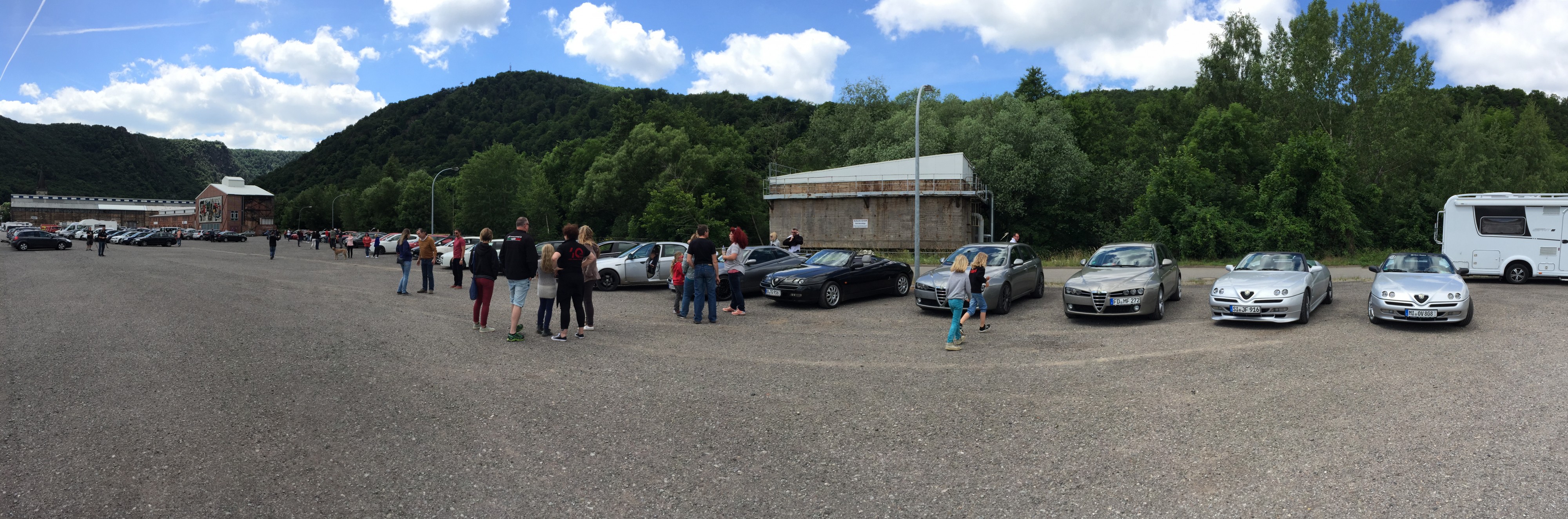 ARP Treffen Harz Birnbaumteich 2017