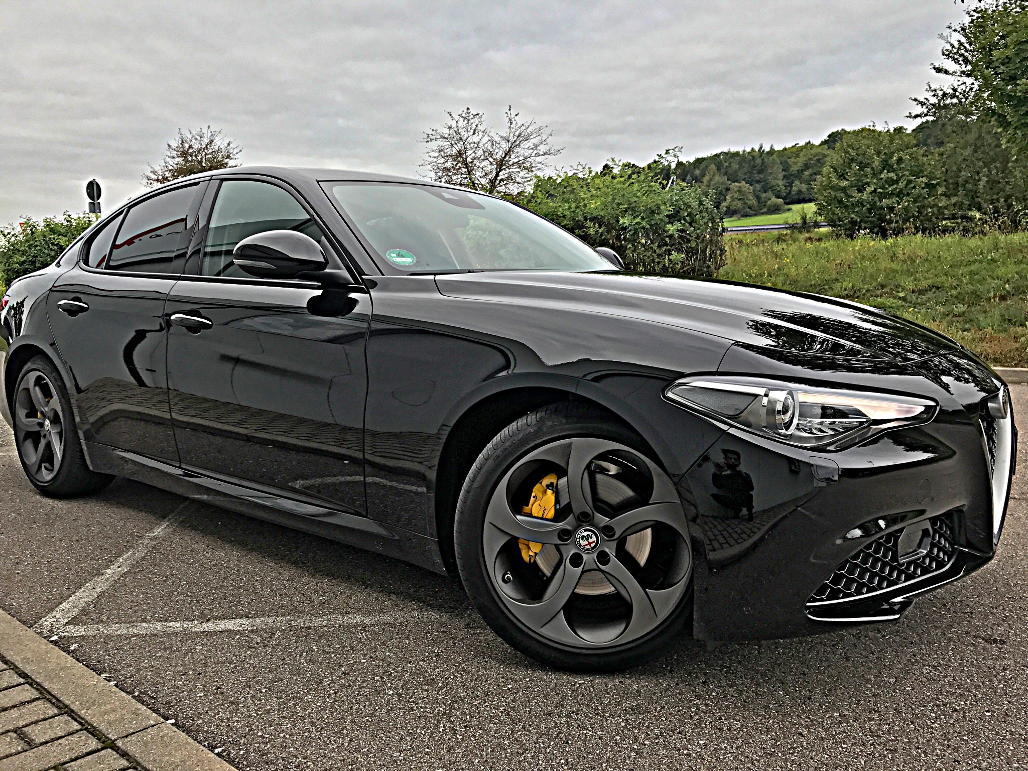 Giulia 200PS Benziner