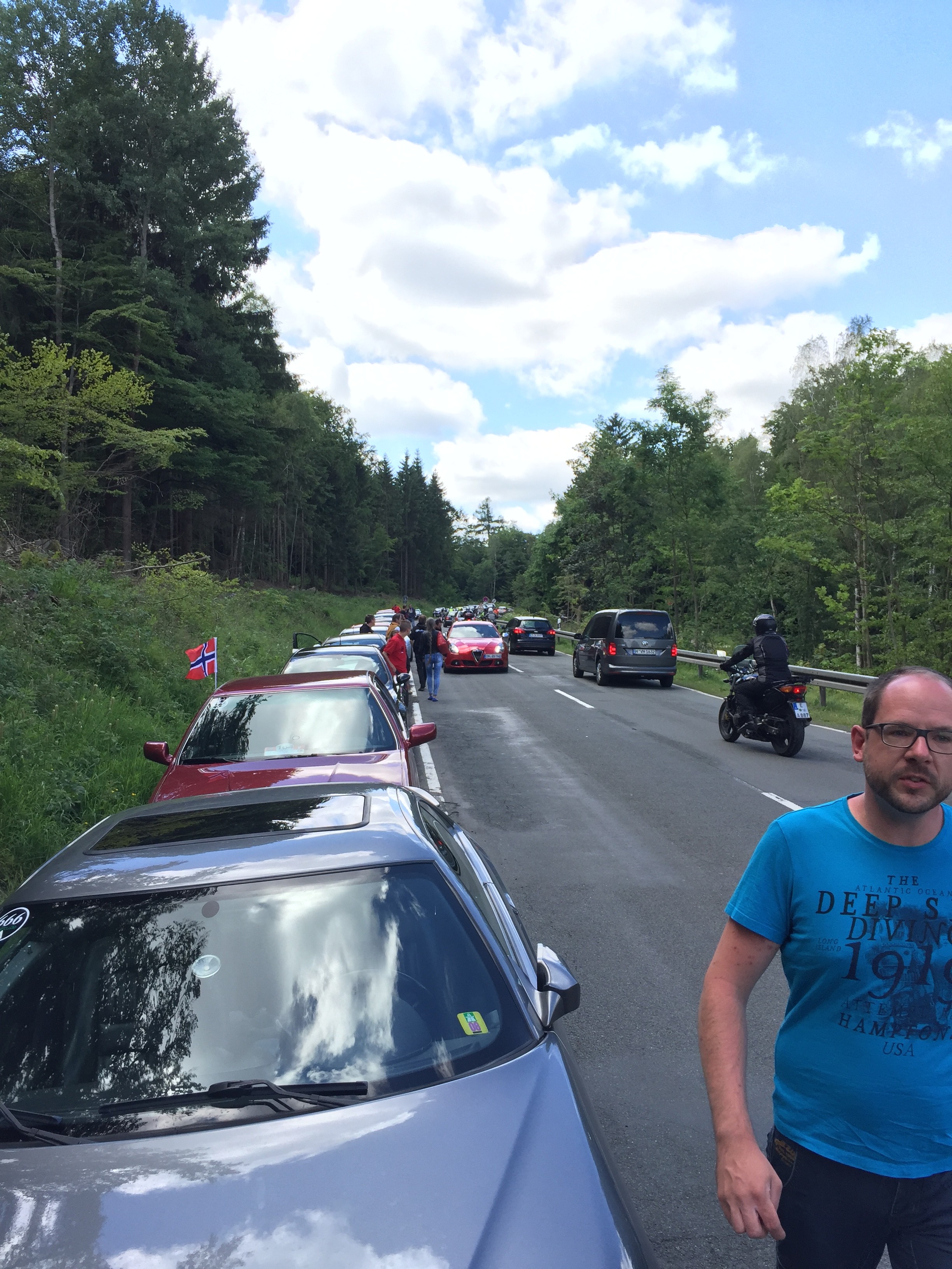 ARP Treffen Harz Birnbaumteich 2017