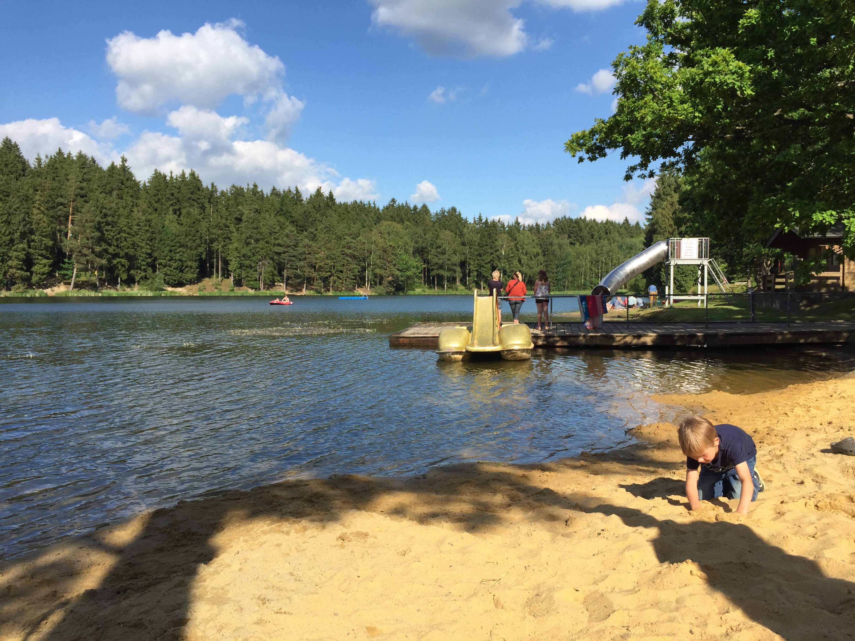 ARP Treffen Harz Birnbaumteich 2017