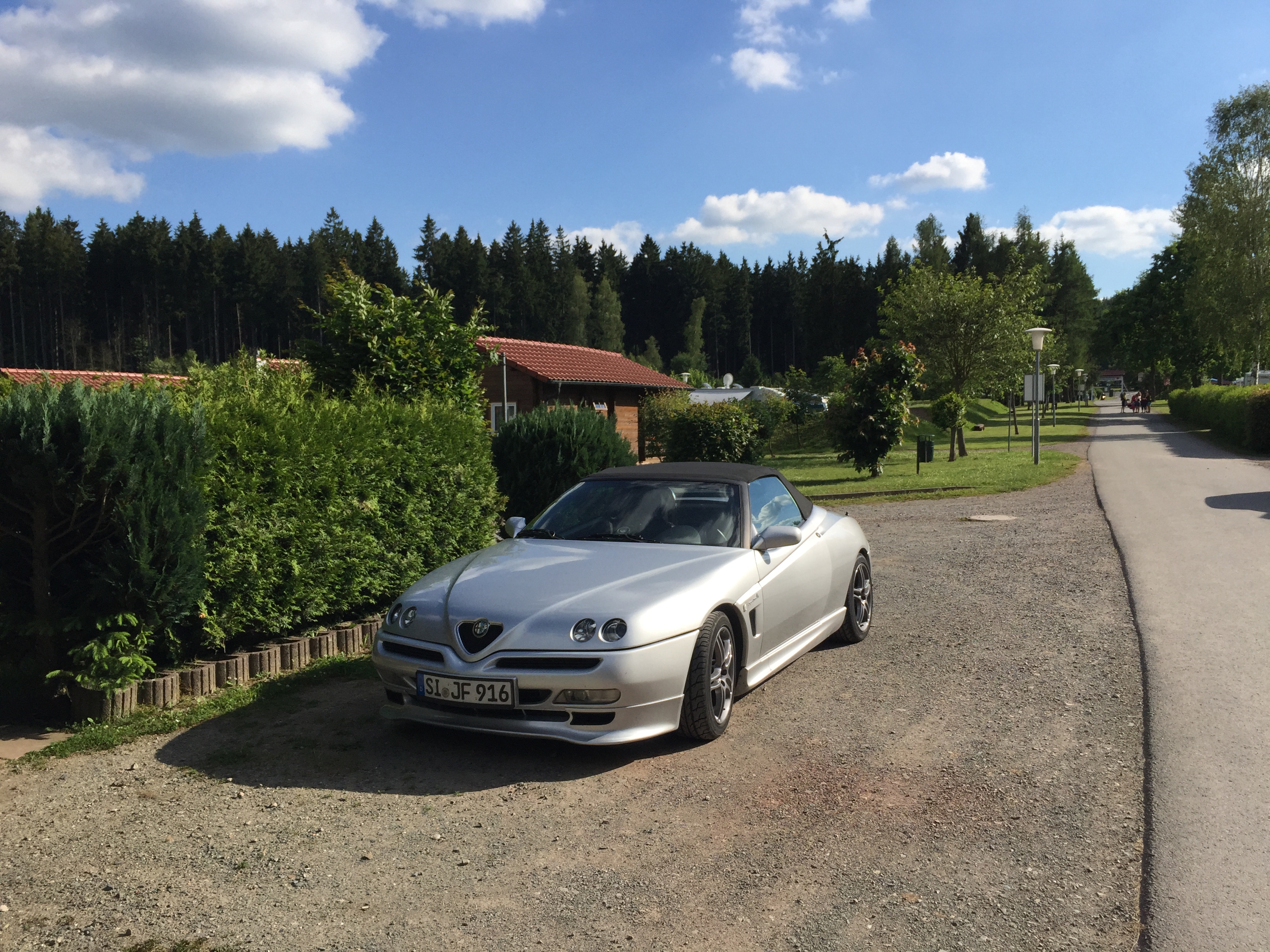 ARP Treffen Harz Birnbaumteich 2017