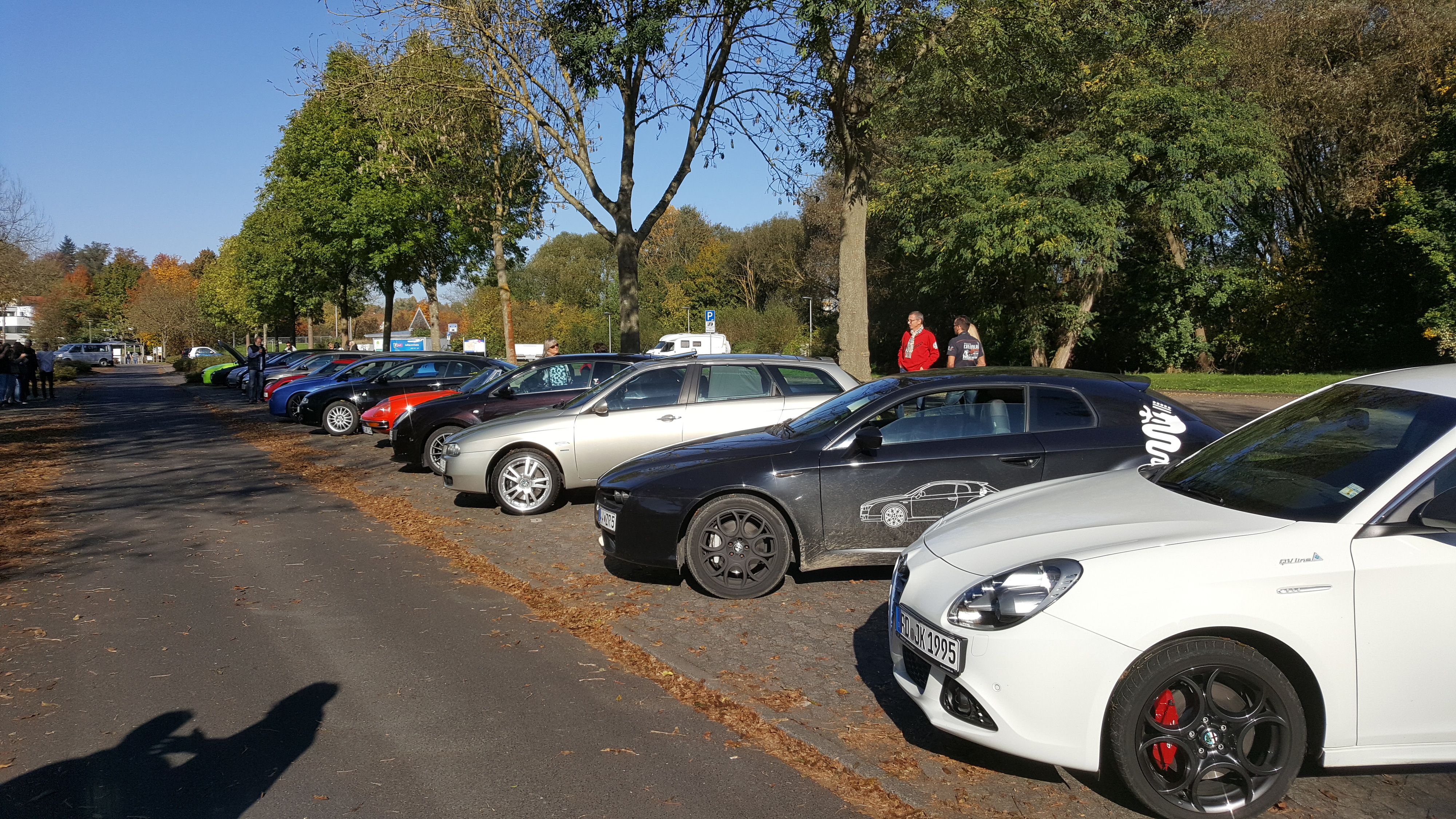 Treffen 15.10.2017