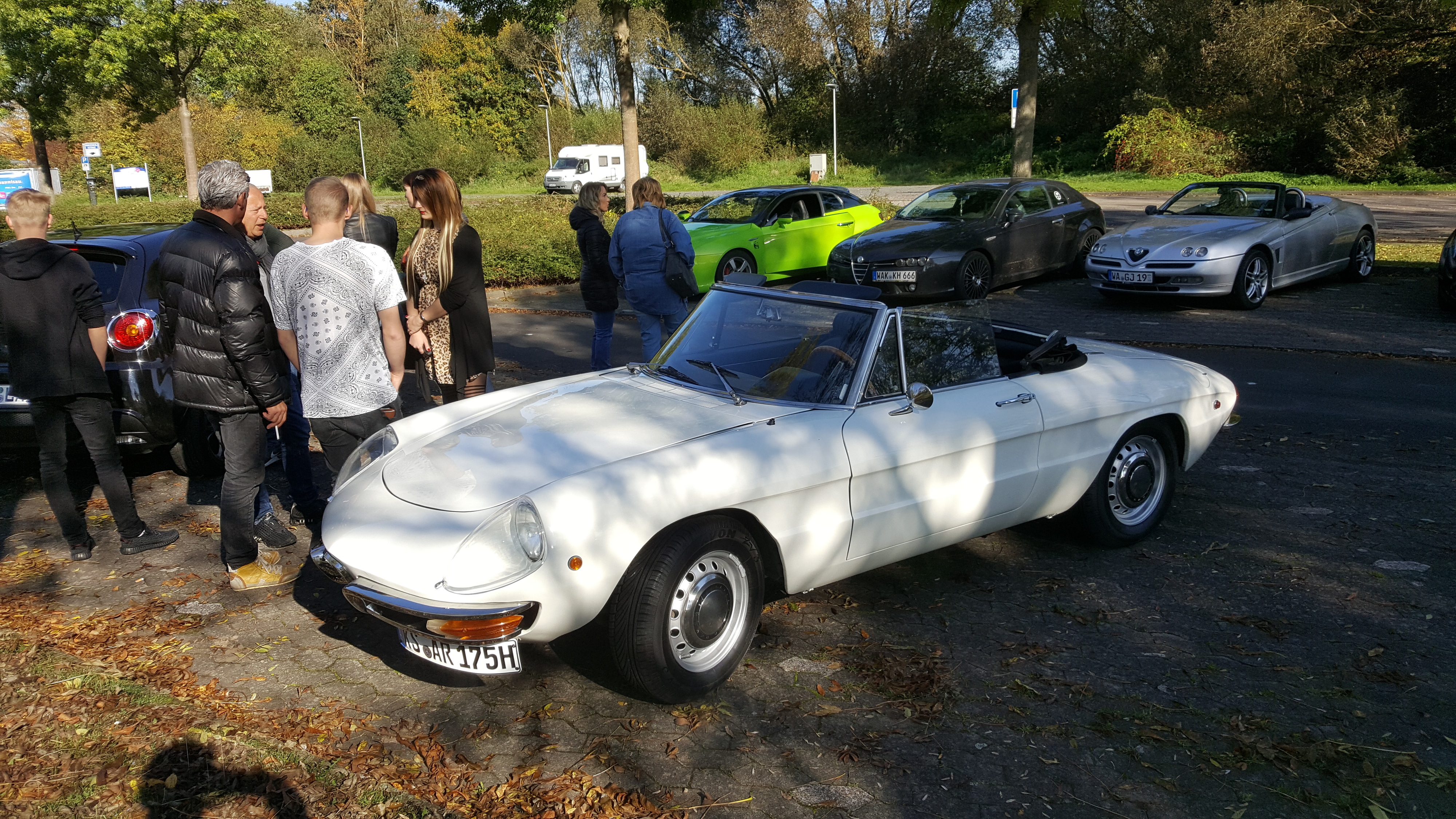 Treffen 15.10.2017